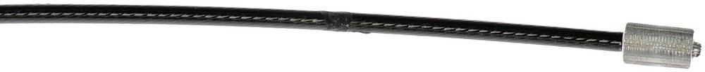 Intermediate Parking Brake Cable fits Dodge Ram 1500, Ram 1500 2009-2010,