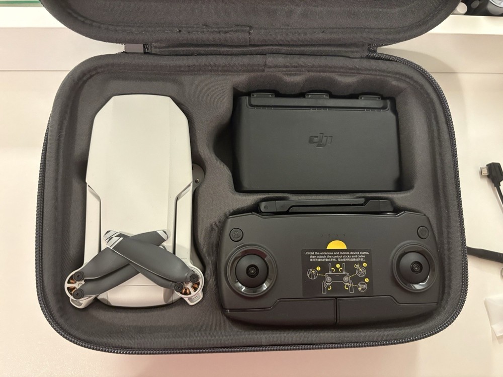 DJI Mavic Mini Camera Drone