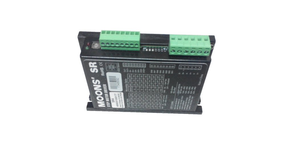 MOONS SR4 STEP MOTION DRIVE