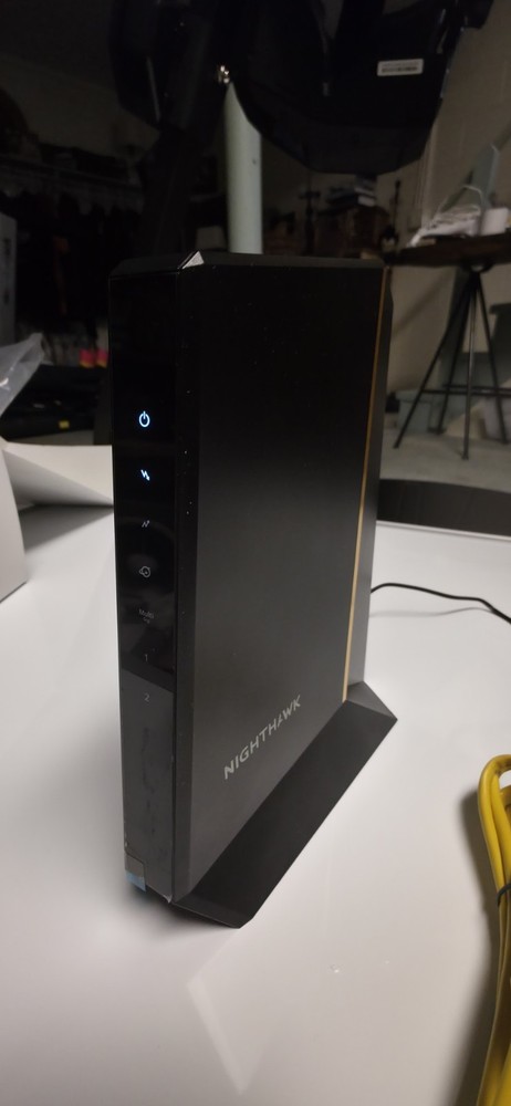 NETGEAR Nighthawk CM3000 DOCSIS 3.1 Mid/High-Split 2.5Gbps Cable Modem Tested