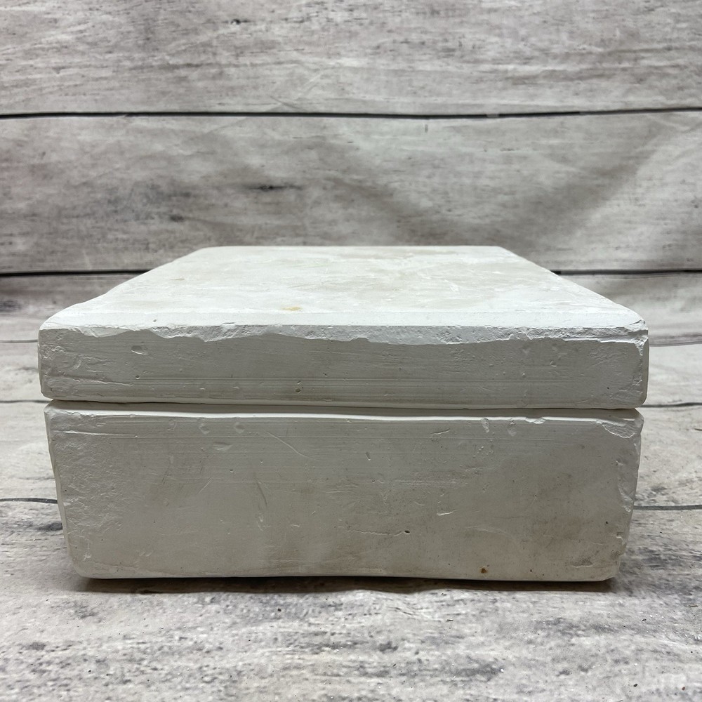 Ceramic Slip Casting Mold Weaver #12
