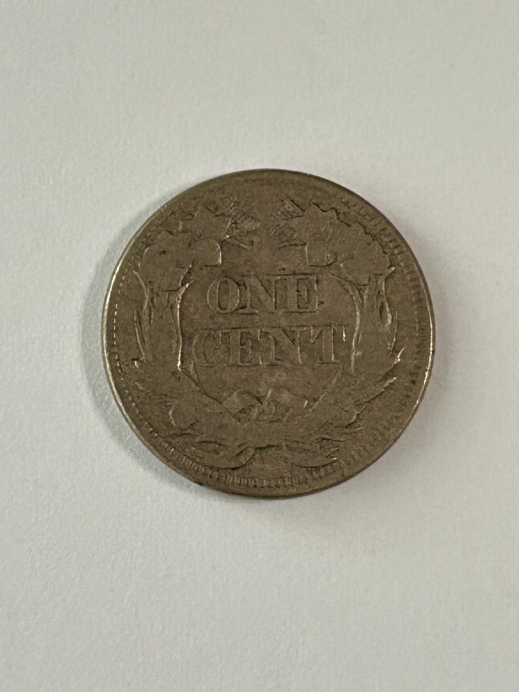 1857 Flying Eagle Cent