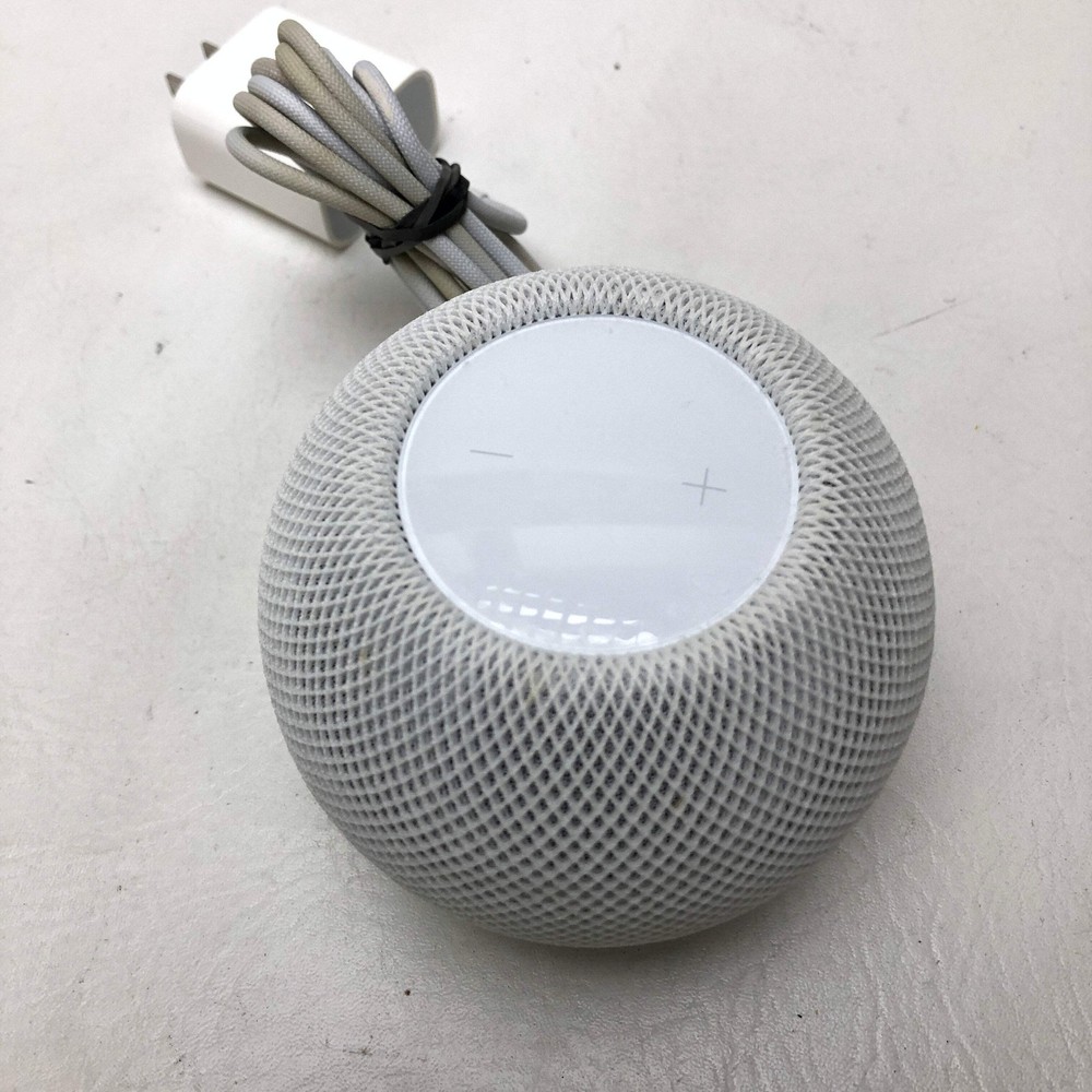 Apple HomePod Mini White A2374 Smart Speaker