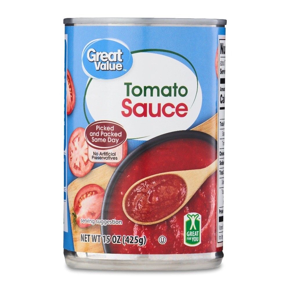(8 pack) Tomato Sauce, 15 oz