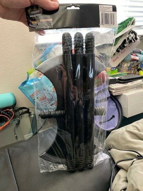 Executioner's Axe Plastic Costume Accessory Weapon New!!!
