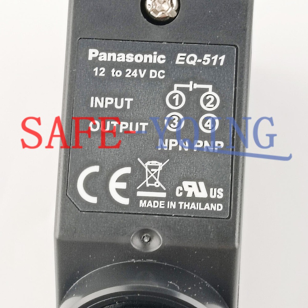 1PCS New Panasonic EQ-511 photoelectric switch sensor