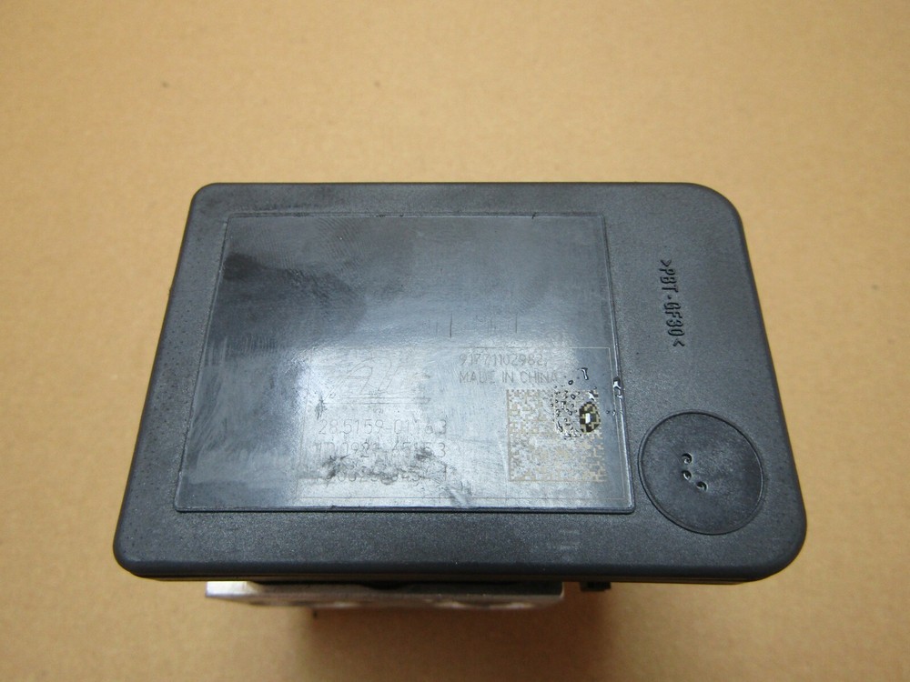 BMW G310R 2018 20,437 miles ABS control unit module (5117)