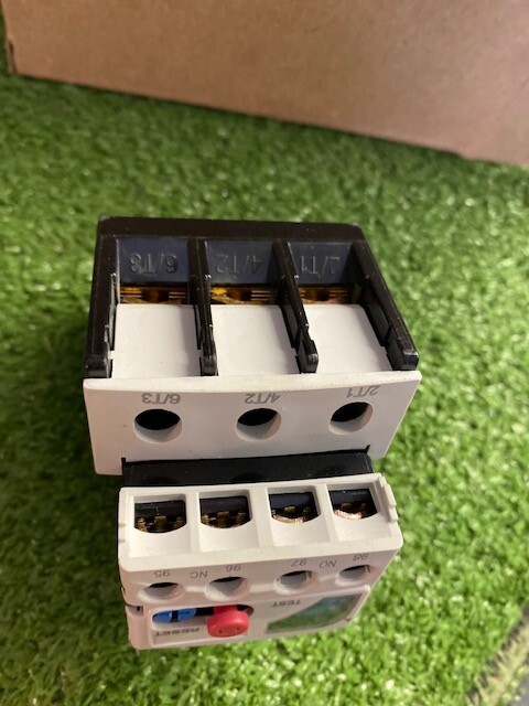 EEC/AEG ECX 23-32A Overload Relay