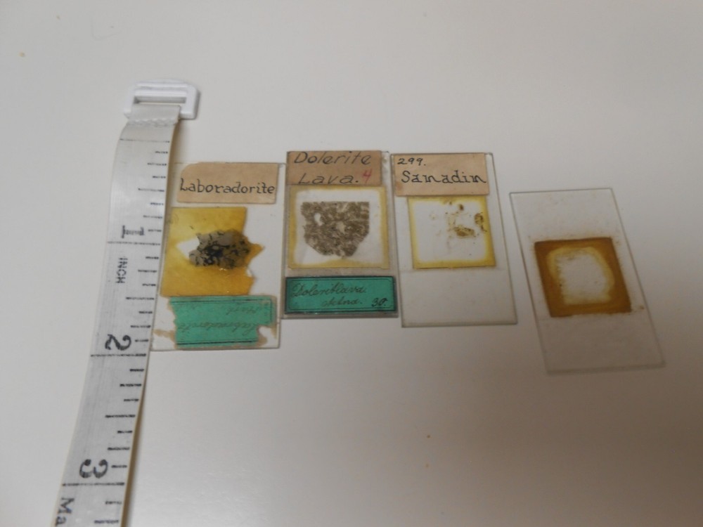 Vintage Rock Slides - 11