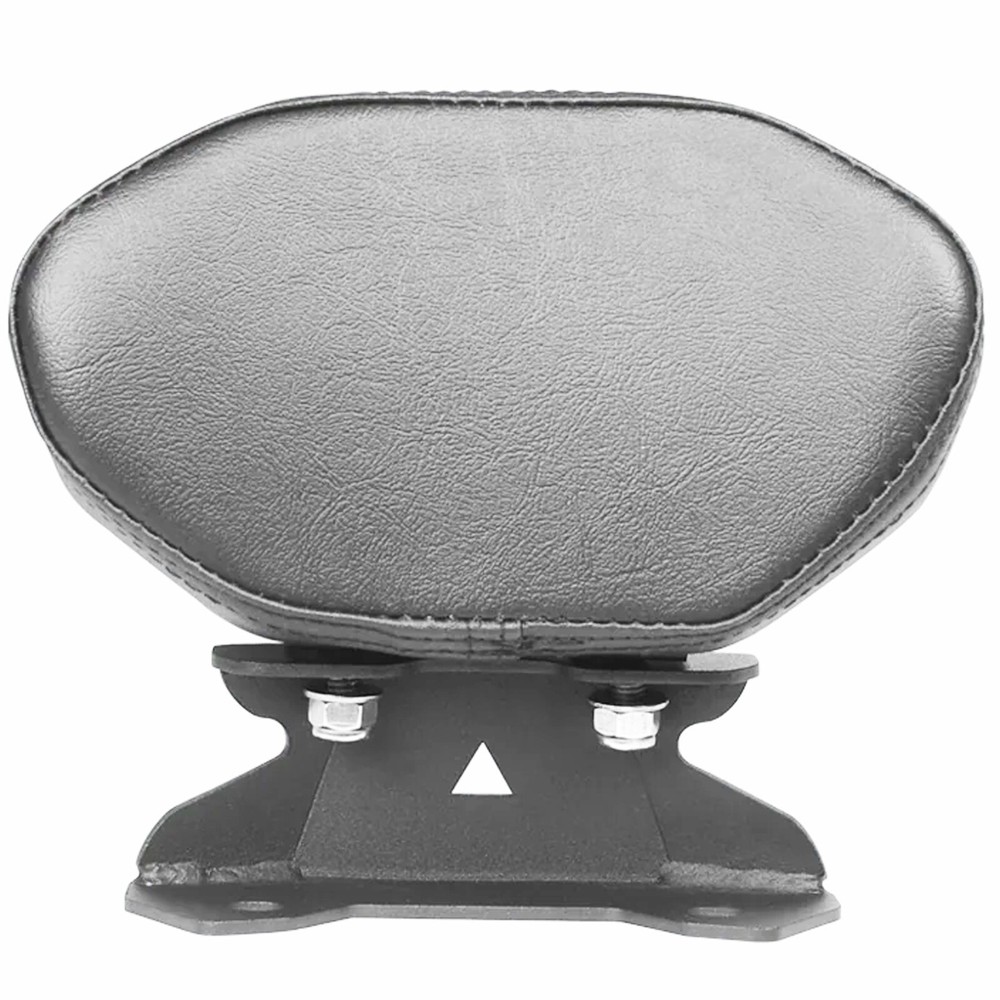"LCB BACKREST, BLACK" FIT FOR KTM 390 ADVENTURE