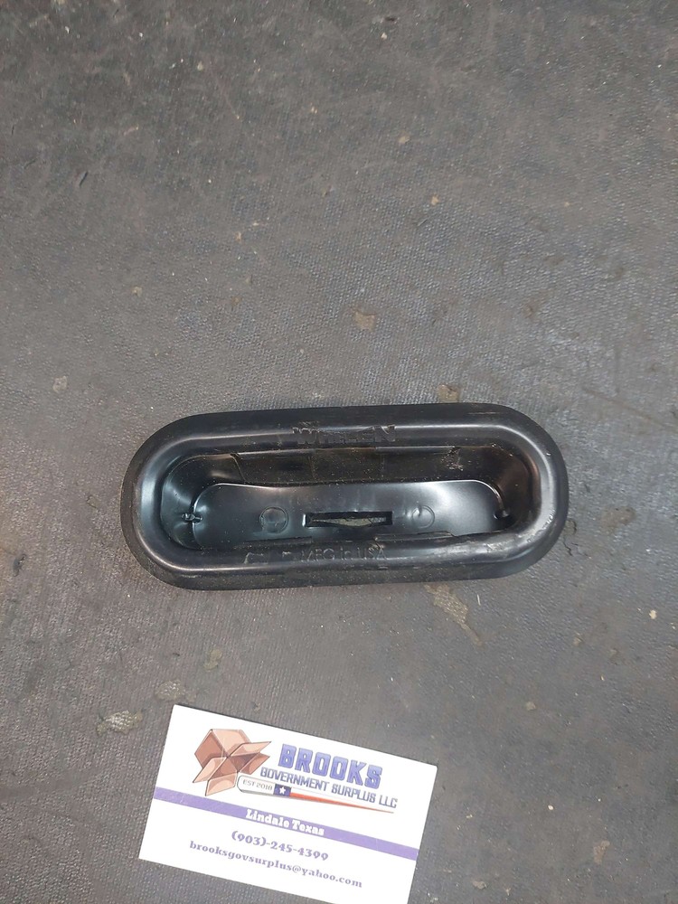 Whelen ion grommet mount