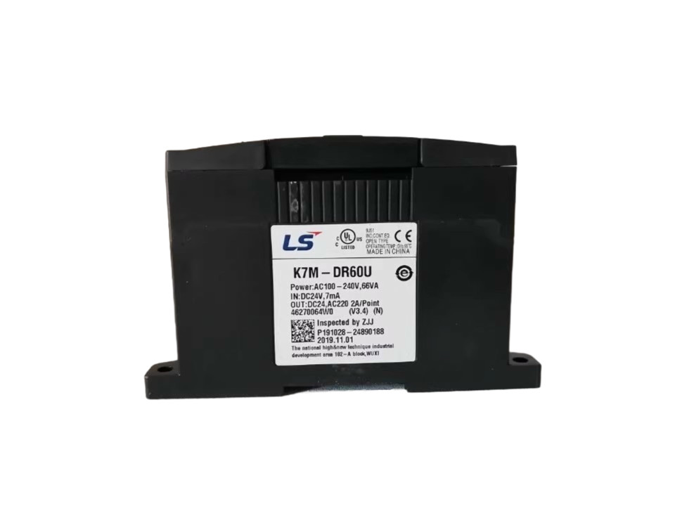 1pc LS K7M-DR60U New Programmable Controller