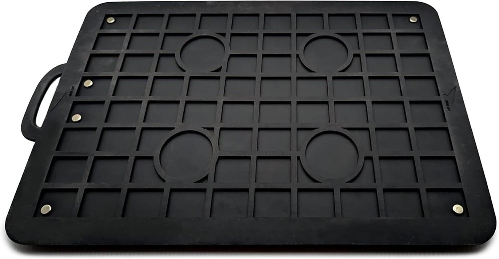 Birdie Mat Pro Golf Swing Training Mat - Instant Feedback & Real-Time Analysis