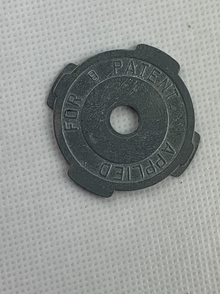 Vintage Webster-Chicago Record Insert MBA13