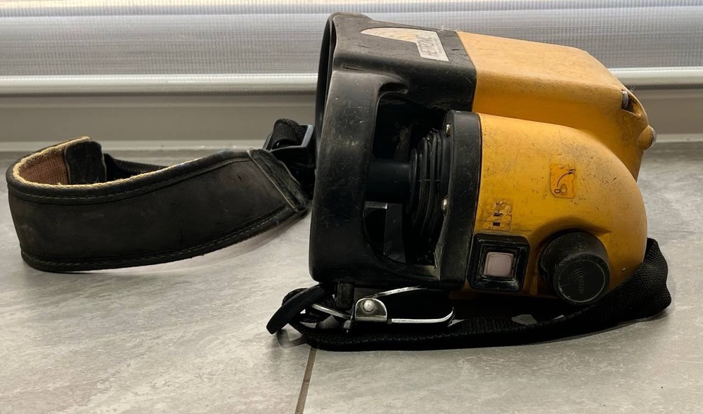 Hetronic Bomag NOVA-L Gray V1 Crane Remote Controller Transmitter