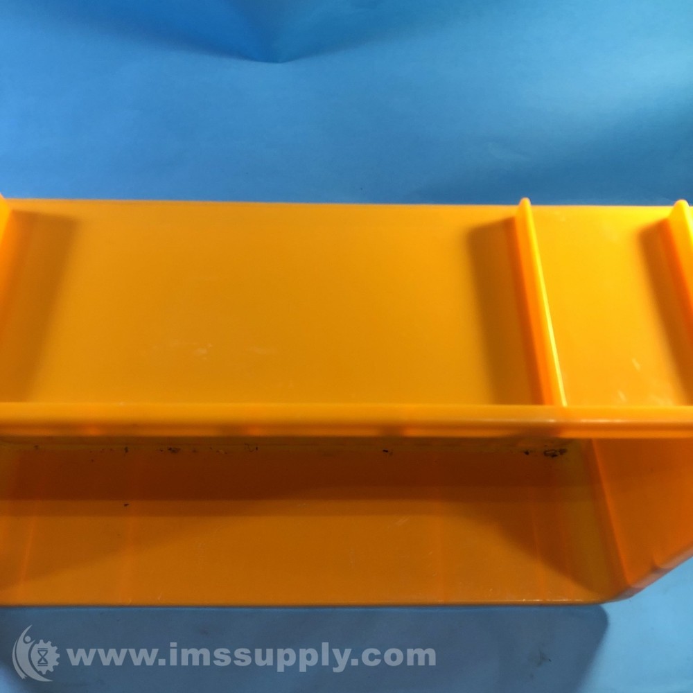 Rectangular Industrial Storage Bin USIP