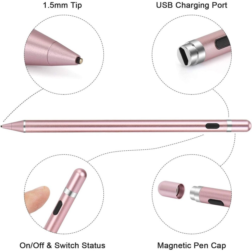 For Galaxy A05/A06/A07 - Active Stylus Pen Digital Capacitive Touch