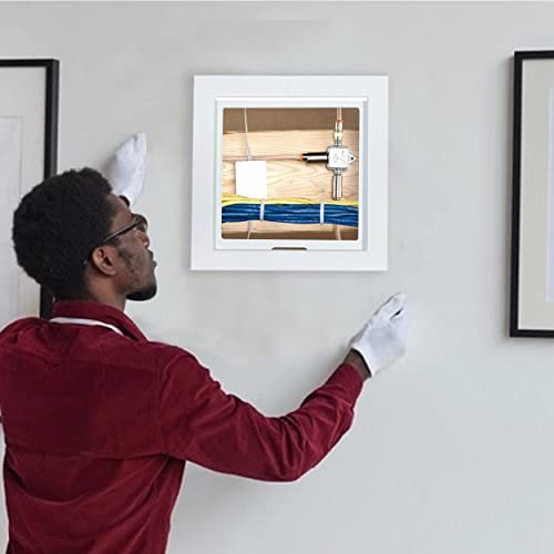 Access Panel - 12"x12" Drywall Access Panel for 12"x12" ID Access Panel-White