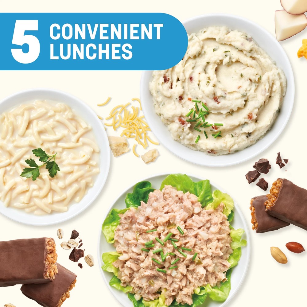 Weight Loss Variety Pack Breakfast Lunch Snacks