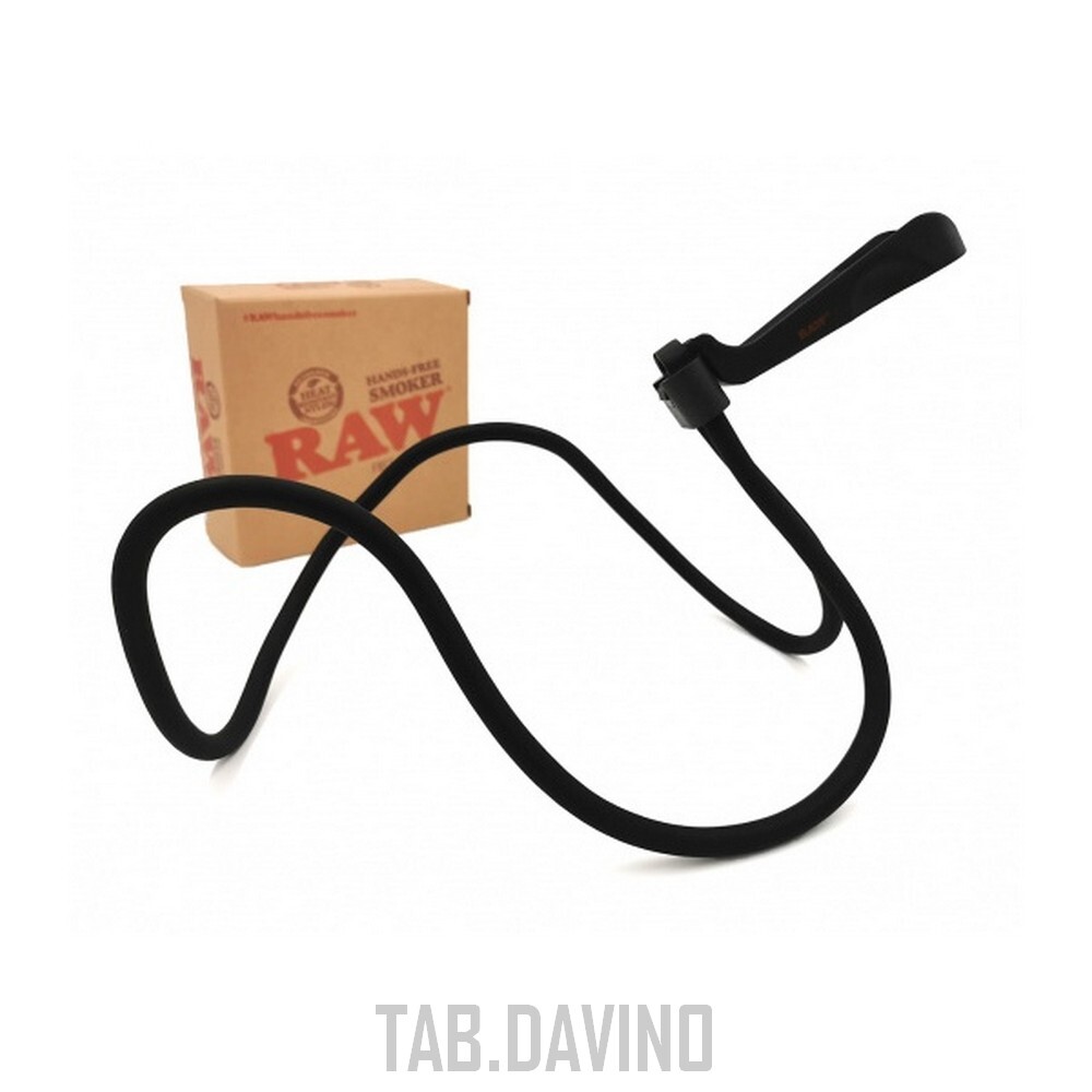 RAW HANDS FREE SMOKER HOLDER JOINT HANDS FREE