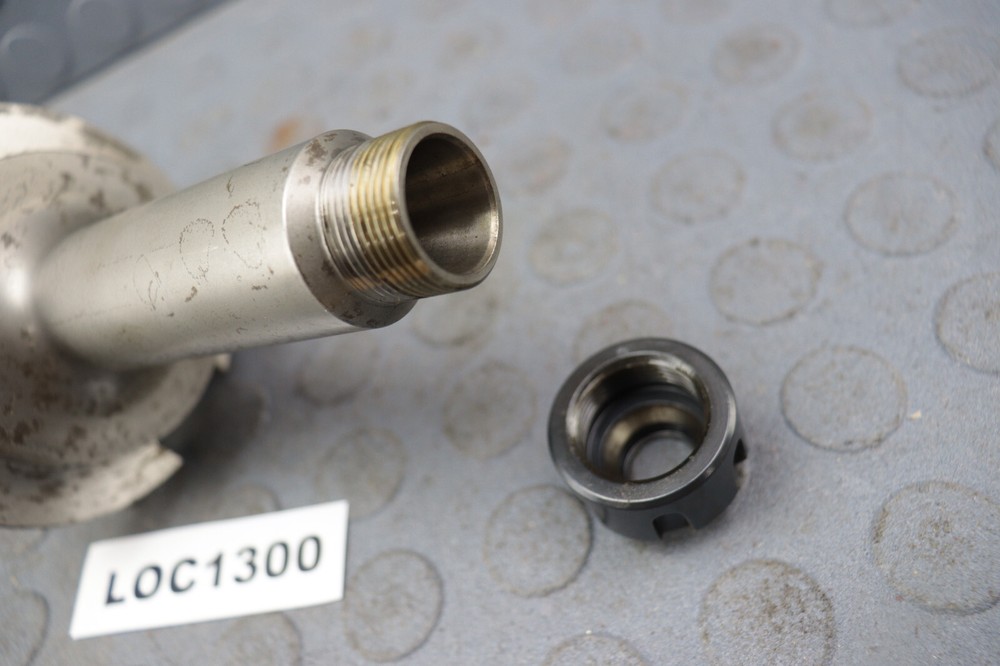 CAT50 COMMAND C6C6-0020 COLLET CHUCK ER20 LOC1300