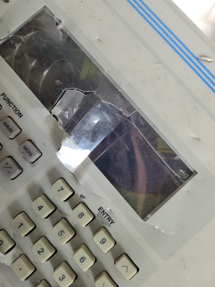 California Instuments CSW5550 - PROGRAMMABLE AC/DC POWER SOURCE