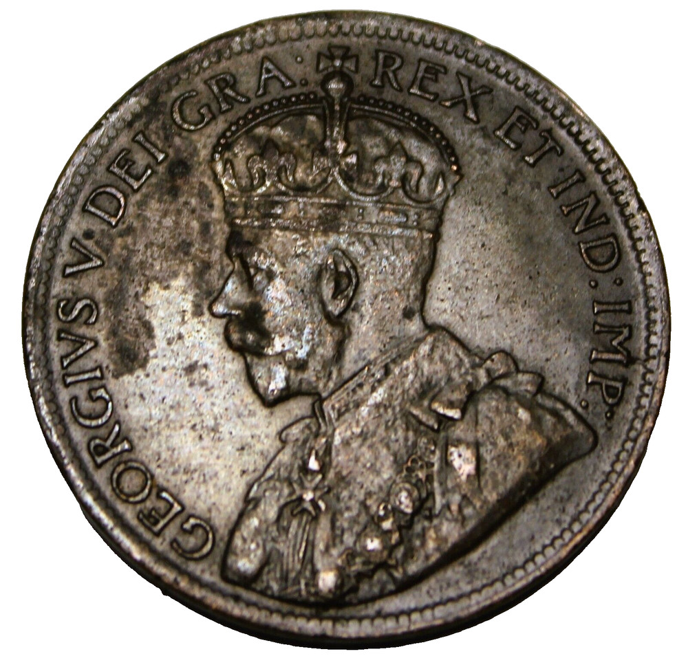 Canada Large Cent, 1919~Free Shipping #A314
