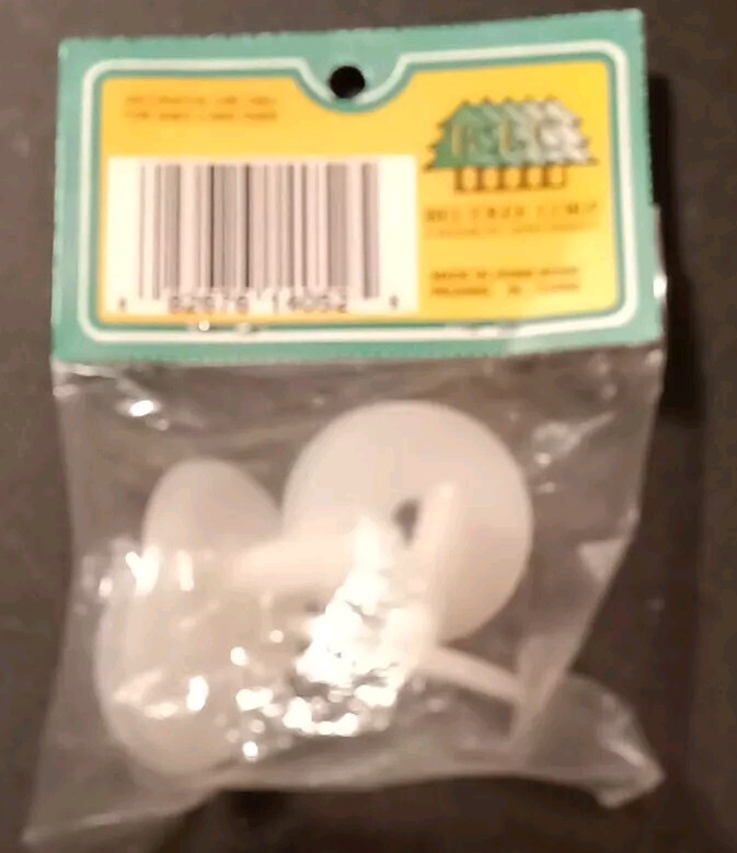 BIC Doll Making Joints 30mm Plastic Crafts Repair White