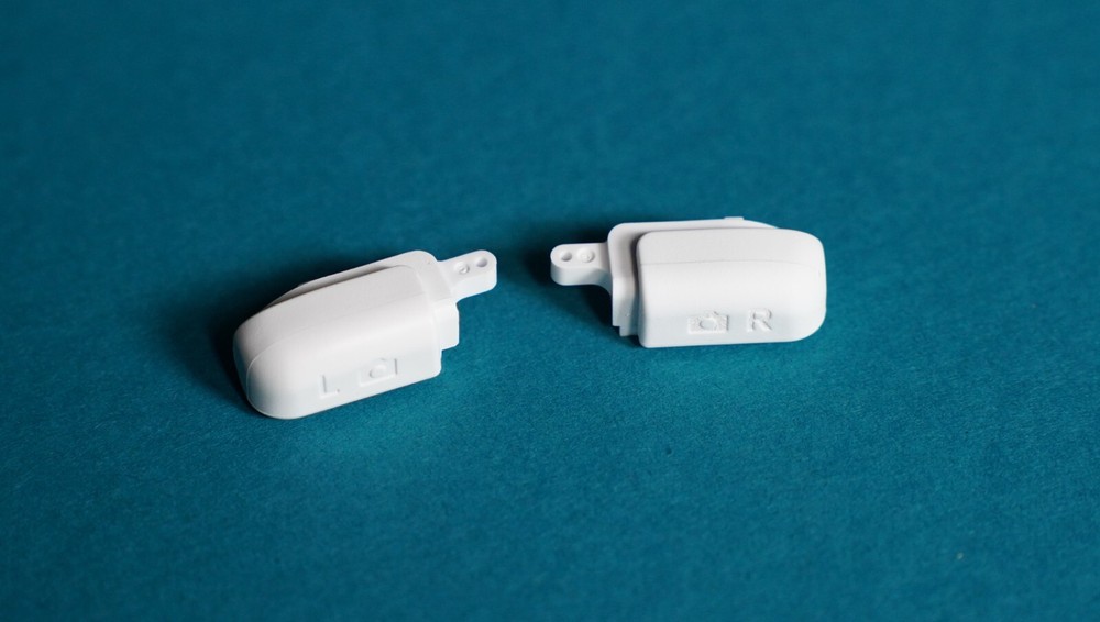 Nintendo 3DS XL L/R Replacement Button Set - Authentic OEM Original Pulled USA