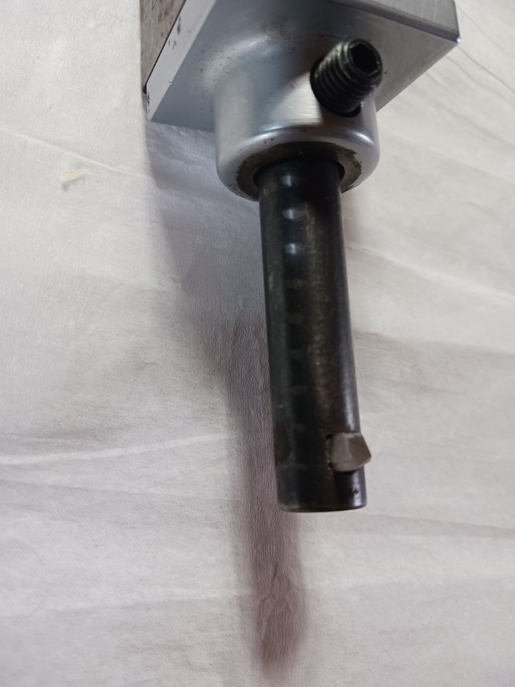 Criterion S-1 1/2 Adjustable Offset Boring Head 5/8” Shank Milling Machine Tool