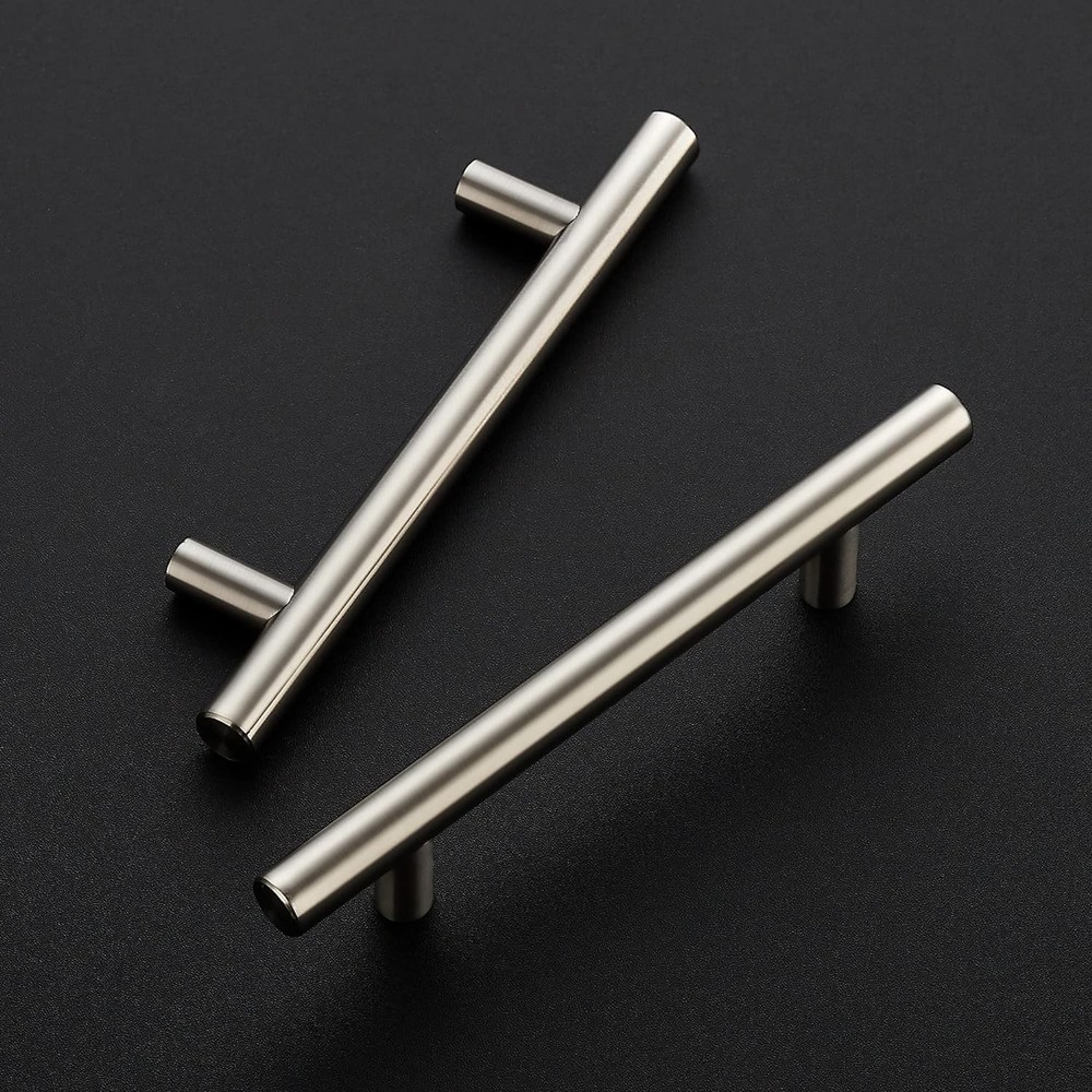 30 Pack Satin Nickel Kitchen Drawer Pulls