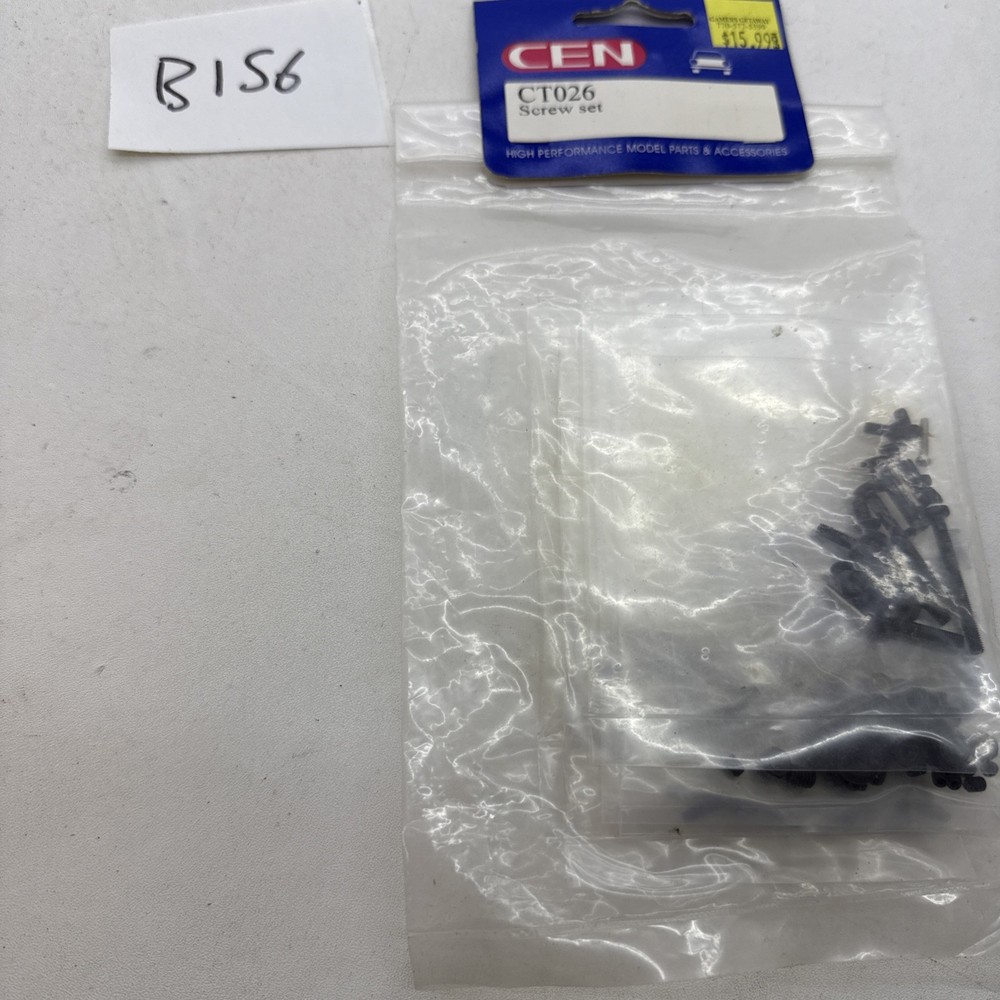 CEN Screw Set CT026