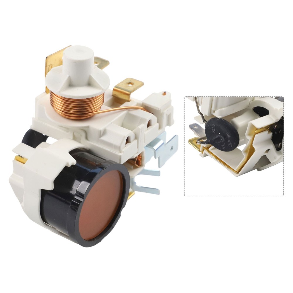 Efficient QLZ6 40A Refrigerator PTC Starter Relay with Overload Protection