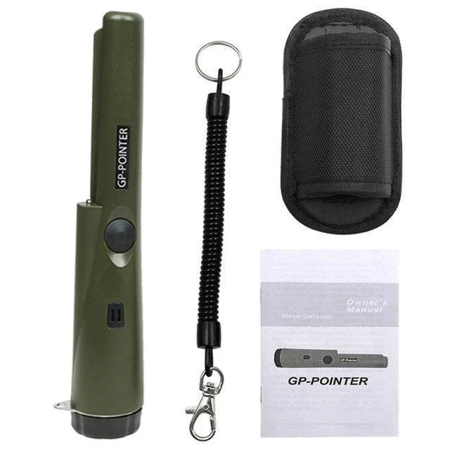 Garrett Pro Pointer Pinpointer Handheld Metal Detector Waterproof Digger Edge