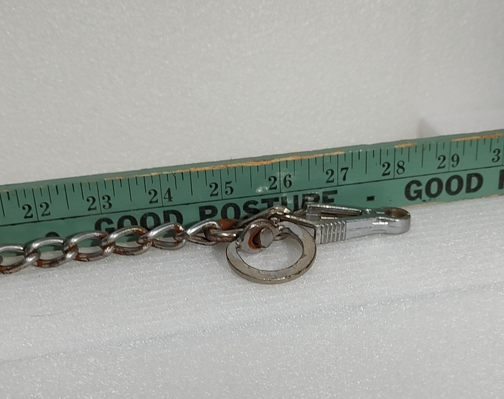 K9 Training Collar Light Duty Prong Collar Used Condition Tested Working No Box