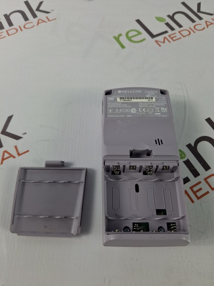Nellcor Oximax N-65 Pulse Oximeter