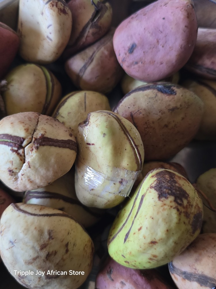 Kola Nut ( Obi)4oz