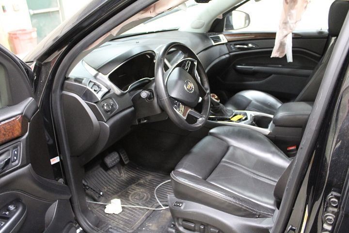 Camera/Projector Front View Camera Windshield Opt Pcw Fits 15-16 SRX 2305770