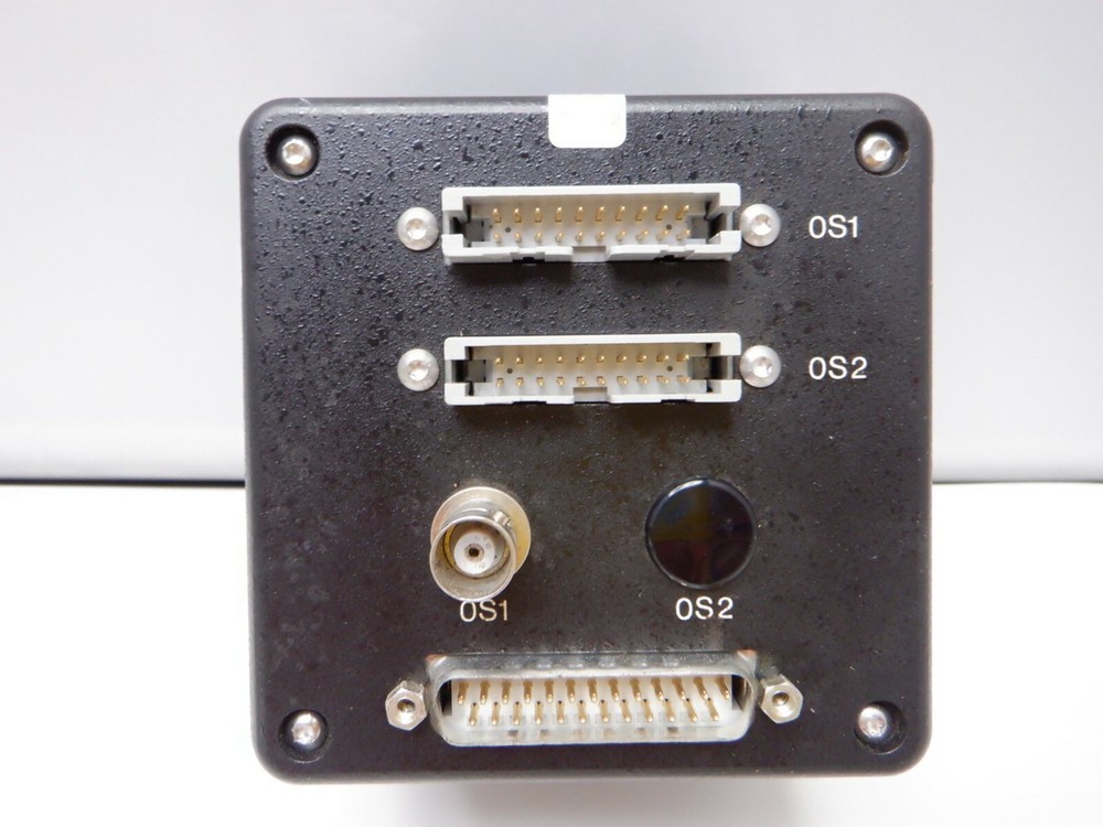 Dalsa CA-D1-0256A-015K CCD Image Sensor Camera