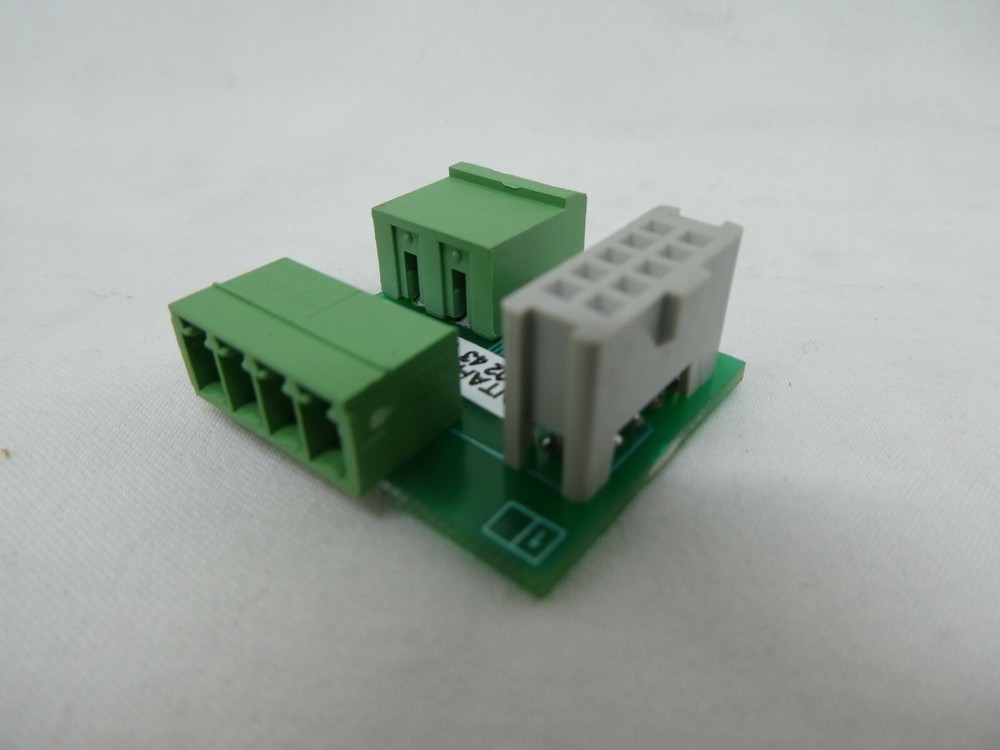 RECIF Technologies INTAH0281A Interface Board PCB PCB0281A Nikon NSR System Used