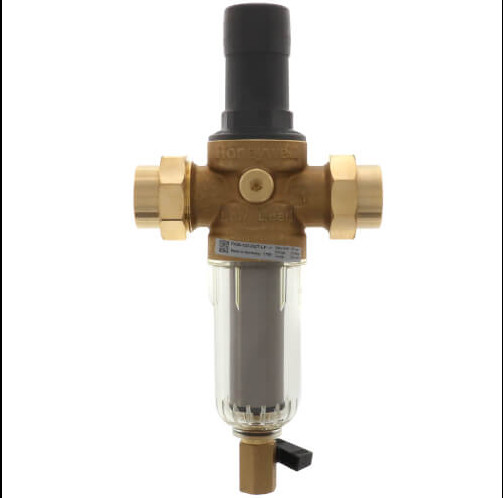 Honeywell FK06-102-DUS-LF 1in Pressure Regulating Valve, Double Union