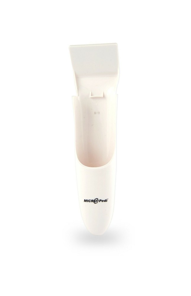 Emjoi Micro-Pedi Extension Handle with Mirror (Emjoi Micro Pedi Accessory)