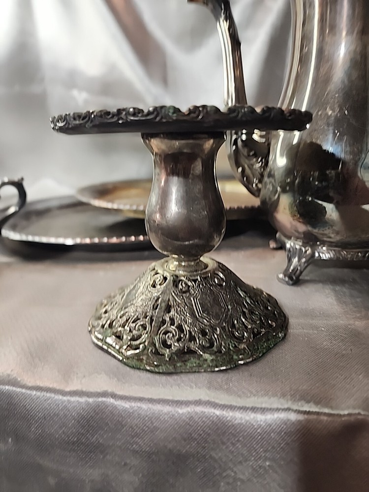 11 Piece Silver Set