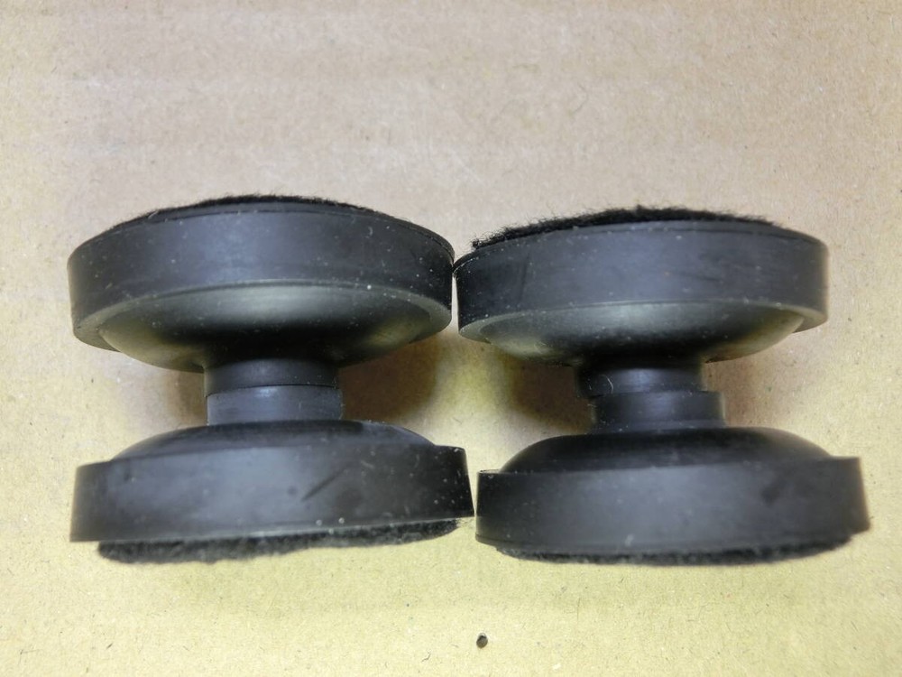 DENON DP-31F Included Insulators - Operation Unconfirmed - Junk Item
