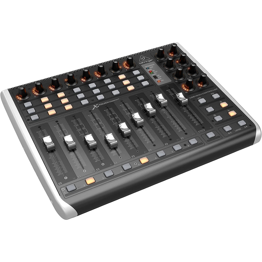 Behringer X-TOUCH COMPACT Universal Control Surface