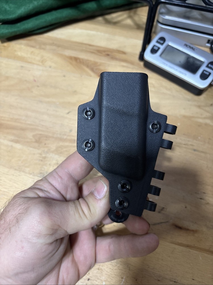 IWB Double Stack Magazine Pouch