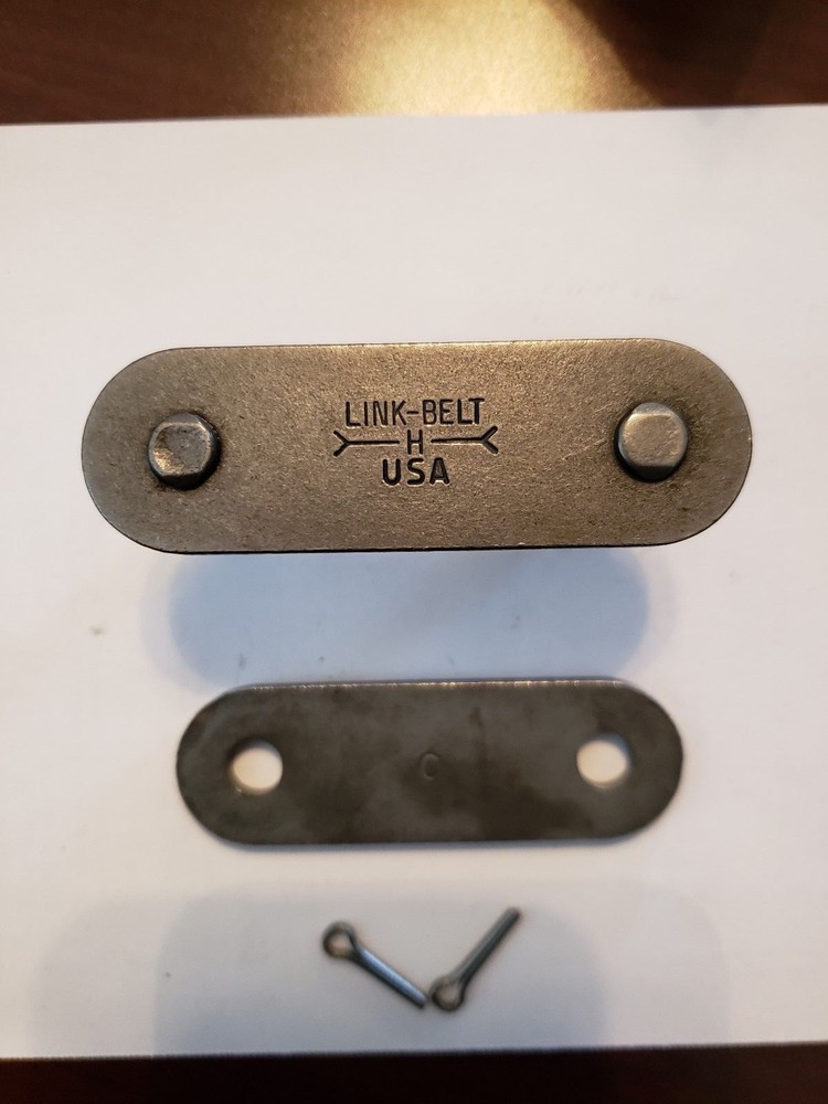 C2080H C/L LINKBELT CONNECTING LINK