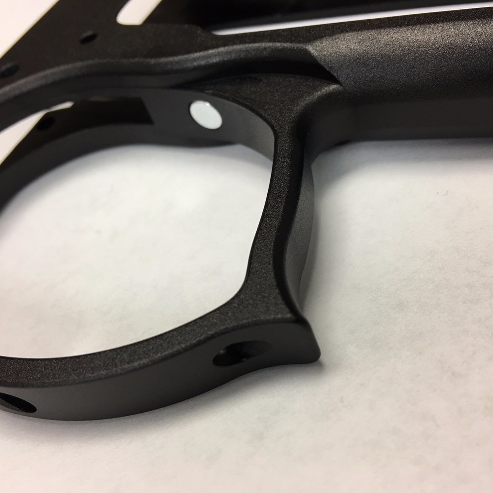 NEW Invert Mini Paintball Trigger Frame - Dust Black (17509)