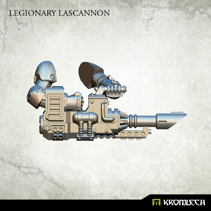 Kromlech Legionary Lascannon New