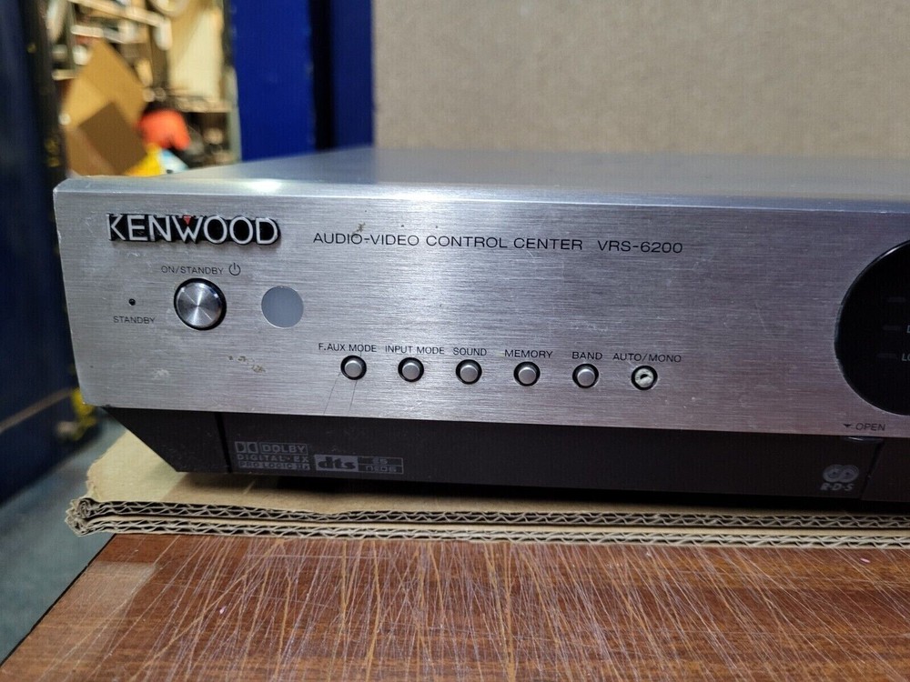 Kenwood Control Centre VRS-6200